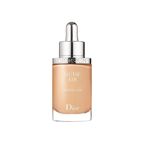 dior diorskin nude air|Dior Diorskin Nude Air Serum SPF 20 • Foundation Product Info.